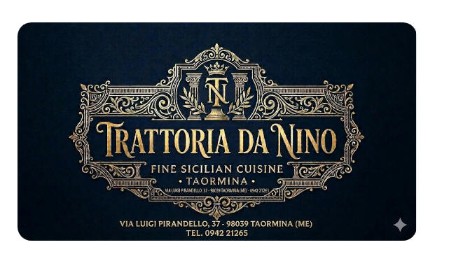 Trattoria Da Nino Taormina
