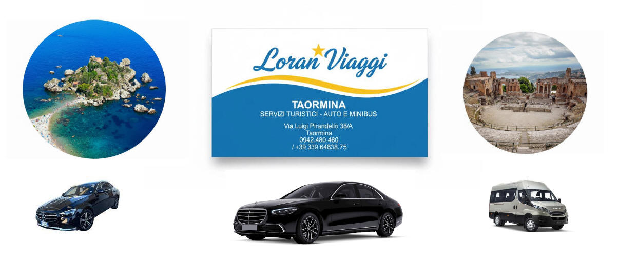 Logo Loran Viaggi e Turismo