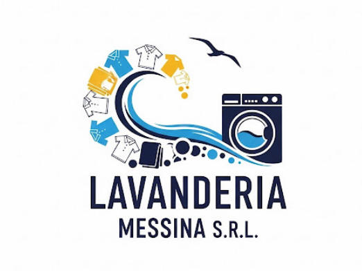 Interno Lavanderia Industriale Messina