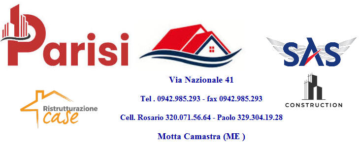 Logo Parisi sas
