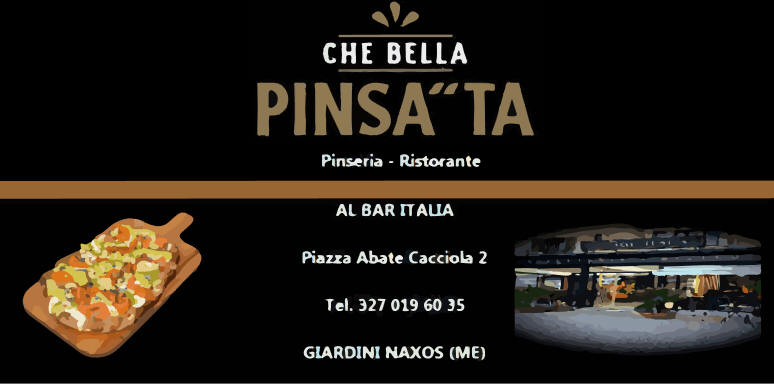 Ristorante Che Bella Pinsata