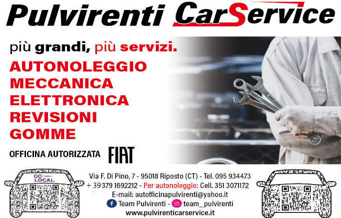 Logo Pulvirenti Car Service