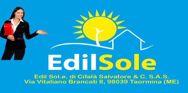 Logo Edilsole Costruzioni