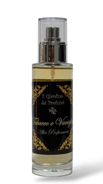 TABACCO E VANIGLIA