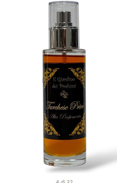 TURCHESE PRIVE