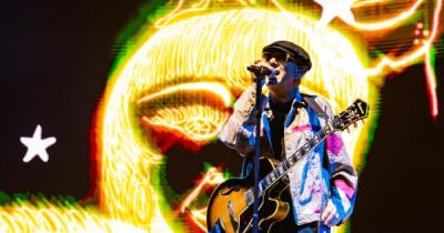 Luca Carboni in concerto al Teatro Antico di Taormina - 9 Agosto 2026.