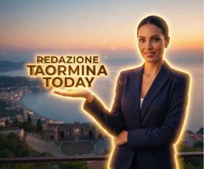La Redazione di Taormina Today al lavoro per gli eventi 2026.