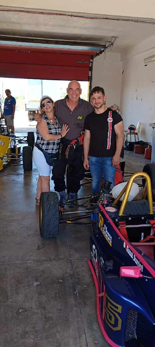 Automobilismo Sicilia